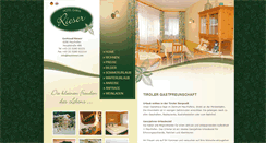 Desktop Screenshot of hausrieser.com
